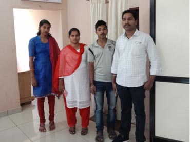 ವರ್ಷದ ಹಿಂದೆ ನಾಪತ್ತೆಯಾದ ಬಾಲಕ ಮುಂಬೈಯಲ್ಲಿ ಪತ್ತೆ